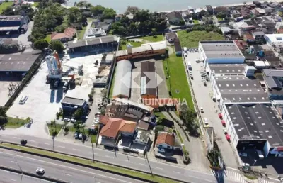 Motel à venda com 44 suítes, serraria, são josé - sc