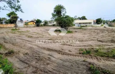 Terreno á venda, 2079,85m², roça grande, imbituba - sc