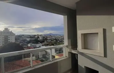 Apartamento à venda, 2 quartos sendo 1 suíte, 2 vagas, hobbybox, sacada com churrasqueira,  capoeiras, florianópolis - sc