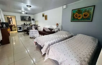 Apartamento tipo studio para alugar, 1 quarto, 1 vaga, centro, timbó - sc