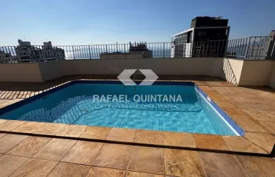 Venda: apartamento 5 quartos, 2 vagas, 263m² privativos, dependência, escritório, centro, florianópolis - sc