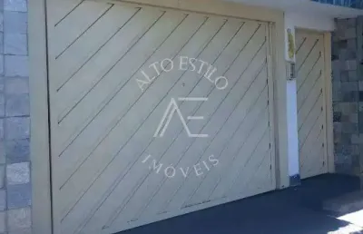 Casa com 3 quartos à venda na Rua Joana Malfará, 265, Jardim José Sampaio Júnior, Ribeirão Preto