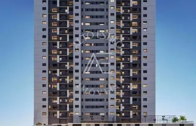 Apartamento com 2 quartos à venda na Avenida Giuseppe Cilento, Jardim Botânico, Ribeirão Preto
