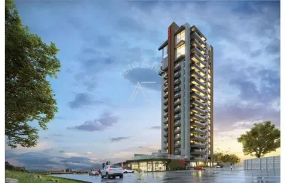 Apartamento com 2 quartos à venda na Avenida Braz Olaia Acosta, 2230, Nova Aliança, Ribeirão Preto