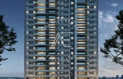 Apartamento com 2 e 3 suítes olhos d´água - box privativo