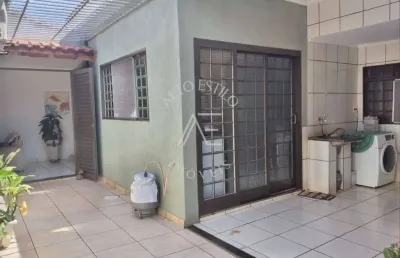 Casa com 5 quartos à venda na Avenida da Saudade, 2144, Campos Elíseos, Ribeirão Preto