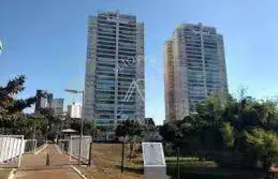 Madison square garden ribeirão preto - apartamento com 3 suítes