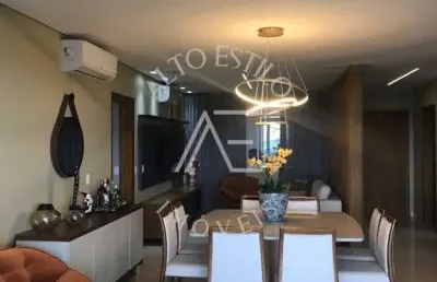 Apartamento  mirante do ipê  -  zona sul ao lado shopping iguatemi