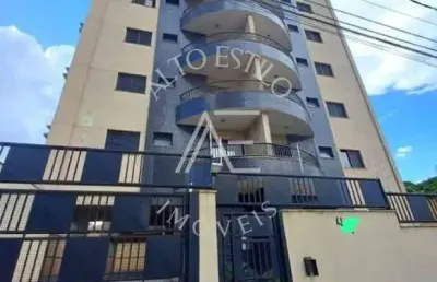 Apartamento com 1 quarto à venda na Rua José Beschizza, 44, Vila Seixas, Ribeirão Preto