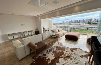 Luxuosa cobertura zona sul - ao lado ribeirão shopping