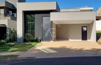 Casa no quinta da primavera - zona sul de ribeirão preto