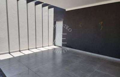 Casa com 3 quartos à venda na Rua Eugenio Del Lama Netto, 170, Jardim Cybelli, Ribeirão Preto