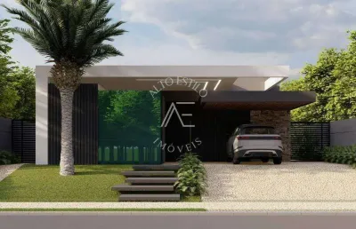Casa com 3 quartos à venda na Alameda Agenor Gelfuso, 1, Alphaville, Ribeirão Preto