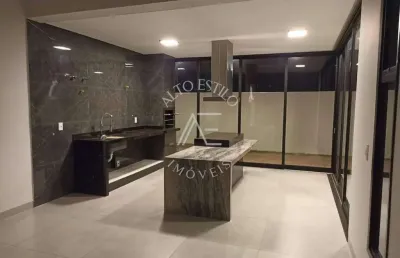 Casa com 3 quartos à venda na Rua Izidoro Caldo, Portal da Mata, Ribeirão Preto