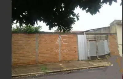 Terreno à venda na Rua João Garcia, Parque Residencial Cândido Portinari, Ribeirão Preto