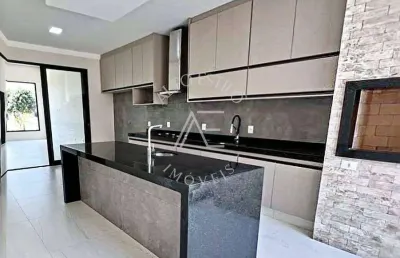 Casa em condomínio fechado com 3 quartos à venda na Rua Eugenio Del Lama Netto, 330, Jardim Cybelli, Ribeirão Preto