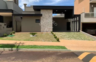 Casa à venda, térrea  quinta da primavera, ribeirao preto - sp