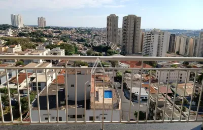 Apartamento à venda, cidade de santiago jardim irajá, ribeirao preto - sp