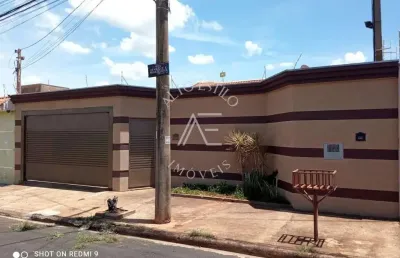 Casa à venda, parque residencial cândido portinari, ribeirao preto - sp