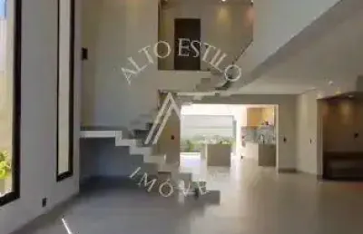 Casa à venda,reserva santa luiza 4 suites  bonfim paulista