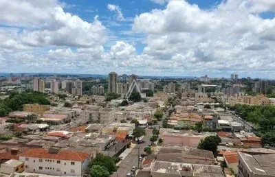 Apartamento à venda, edifício montreux  4 dormitórios 2 suítes jardim irajá,
