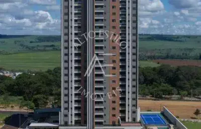 Cobertura à venda, residencial alto do ipê, ribeirao preto - sp