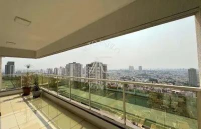 Apartamento à venda, edifício central park jardim botânico, ribeirao preto - sp
