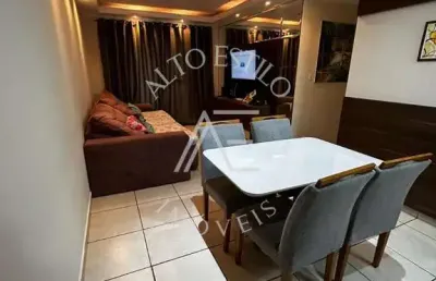 Apartamento com 3 quartos à venda na Rua Benedicta Rodrigues Domingos, Parque Residencial Lagoinha, Ribeirão Preto