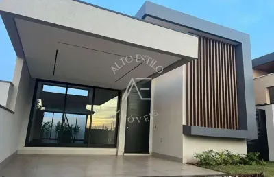 Casa em condomínio fechado com 3 quartos à venda na Rua José Carlos Carvalho, Quinta da Mata, Ribeirão Preto