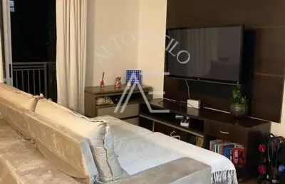 Apartamento  panoramic club house 3 dormitórios 1 suíte