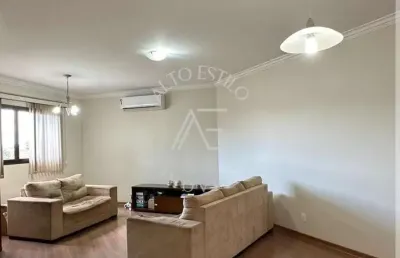 Apartamento à venda, edifício shangri-la  137 m  sertãozinho