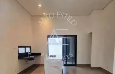 Casa com 3 quartos à venda na Alameda Roberto Diniz Guimarães, Portal da Mata, Ribeirão Preto