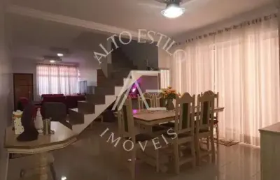 Sobrado venda  3 suítes campos elíseos, ribeirao preto - sp