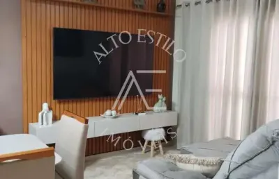Apartamento com 2 quartos à venda na Rua Arlindo Catelli, Residencial e Comercial Palmares, Ribeirão Preto