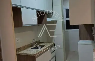 Apartamento com 2 quartos à venda na Rua José Roberto Vitorazzi, Nova Aliança, Ribeirão Preto