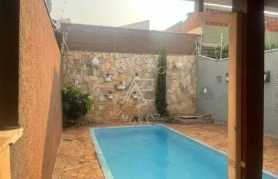 Casa à venda, vila monte alegre, ribeirao preto - sp