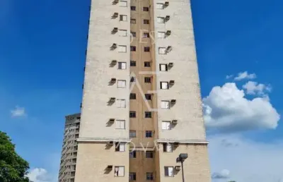 Apartamento com 2 quartos à venda na Rua Sargento Bueno, Parque Residencial Lagoinha, Ribeirão Preto
