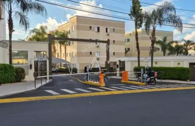Apartamento completo no condomínio recanto da lagoinha.