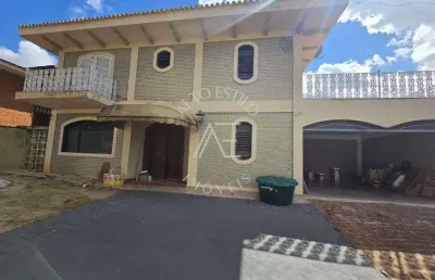 Casa com 5 quartos à venda na Rua Antônio Darahen, Ribeirânia, Ribeirão Preto