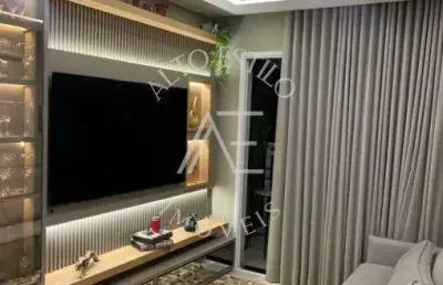 Apartamento com 1 quarto à venda na Avenida Presidente Vargas, Jardim Sumaré, Ribeirão Preto