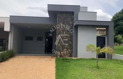 Casa térrea 3 suites, churrasqueira e piscina  condomínio vila romana