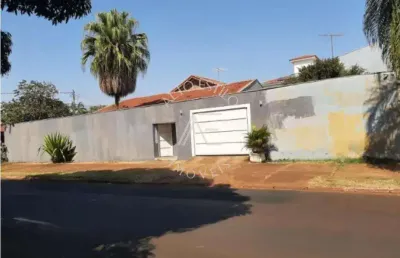 Casa à venda, parque industrial lagoinha, ribeirao preto - sp