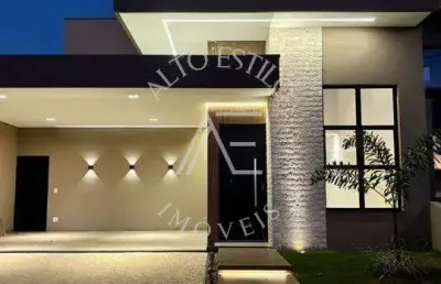 Casa à venda condomínio quinta da mata  ribeirao preto - sp