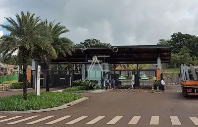 Terreno no condomínio alphaville  - 550 m  - bonfim paulista