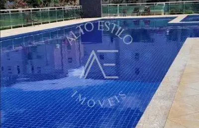 Apartamento à venda, reserva real.-44 m  - porteira fechada