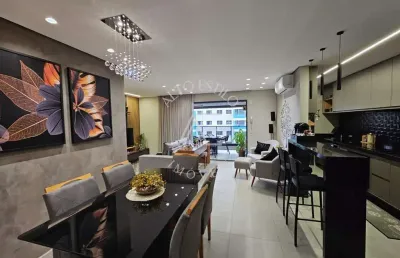 Apartamento à venda, edifício liniee jardim olhos dágua, ribeirao preto - sp