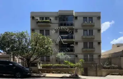 Apartamento à venda, 77 m  jardim irajá, ribeirão preto