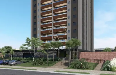 Apartamento à venda, edifício stradivarius jardim olhos d água