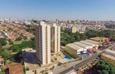 Apartamento mobiliado cond. barão de bananal   2 dormitórios 1 banheiro  1 vaga