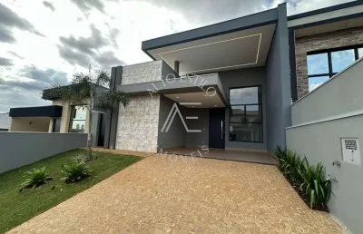 Casa térrea san marco ii - 150m   3 suítes  4 vagas aquecimento solar